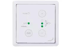 Zehnder ComfoSwitch C67 integrato (ComfoAir Q)
