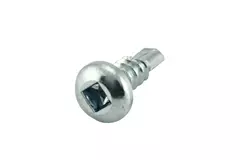Vite Parker autoperforante 4,2 x 13 mm - attacco quadrato - 200 pezzi