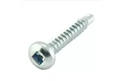 Vite Parker autoperforante 4,2 x 25mm - attacco quadrato - 200 pezzi