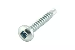Viti Parker autoperforanti 4,2 x 25mm - attacco quadrato - 500 pezzi